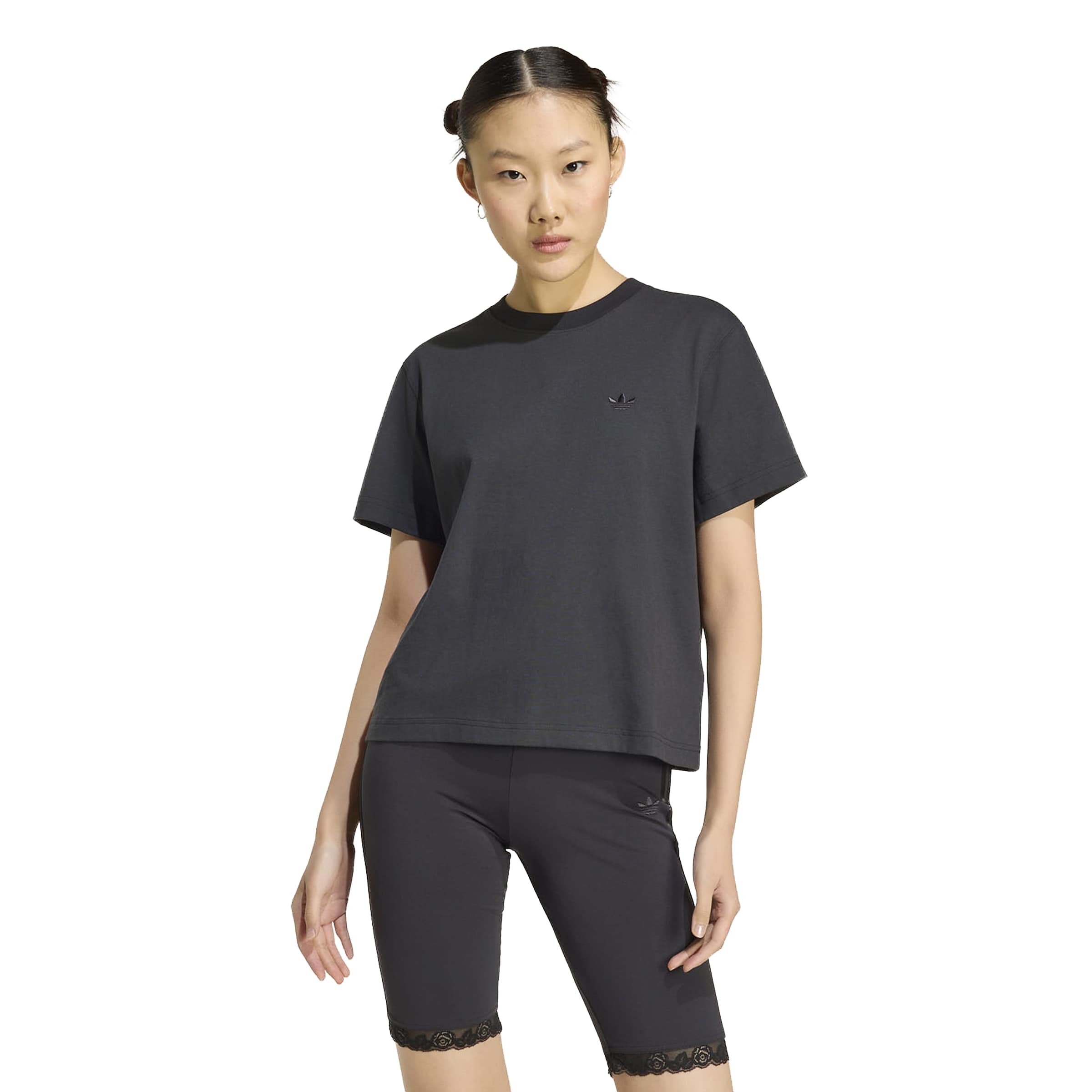 POLERA ADIDAS LACE T-SHIRT MUJER